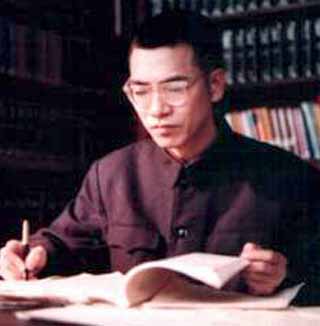 Picture of Chen Jingrun