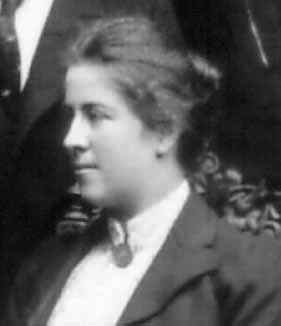 Picture of Grace Chisholm