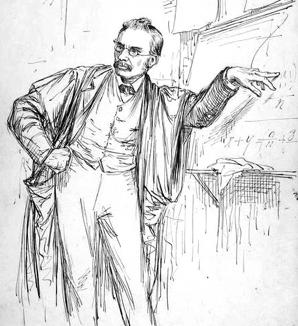 Picture of George Chrystal