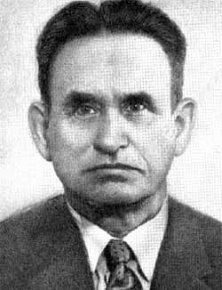 Picture of Nikolai Grigor'evich Chudakov