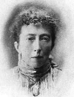 Picture of Agnes Mary Clerke