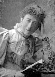 Picture of Agnes Mary Clerke