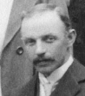 Image of Peter Comrie