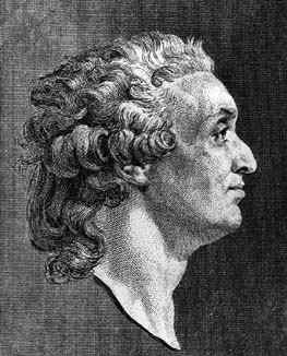 Picture of Marquis de Condorcet
