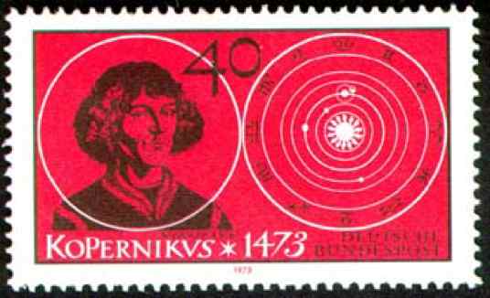 Picture of Nicolaus Copernicus
 