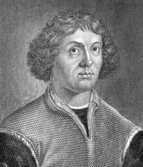 Picture of Nicolaus Copernicus