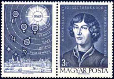 Picture of Nicolaus Copernicus