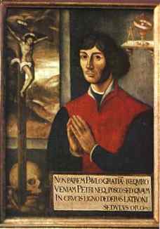 Image of Nicolaus Copernicus