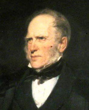 Image of John Cruickshank