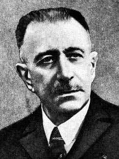 Picture of Maurice d'Ocagne