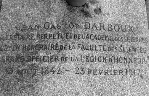 Picture of Gaston Darboux
 