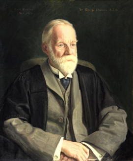 george darwin