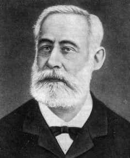 Picture of August Yulevich Davidov