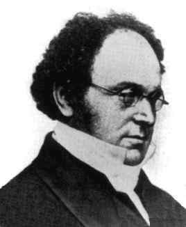 Picture of Augustus De Morgan
   