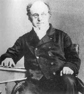 Picture of Augustus De Morgan
   