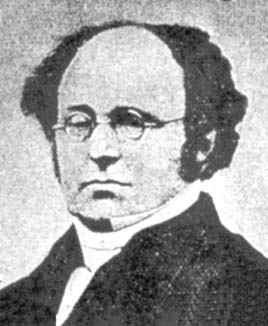 Picture of Augustus De Morgan
   