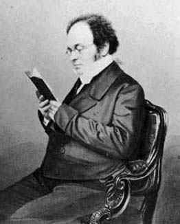 Picture of Augustus De Morgan
   