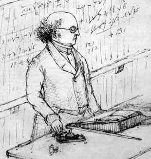 Picture of Augustus De Morgan
   