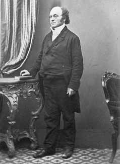 Picture of Augustus De Morgan
   