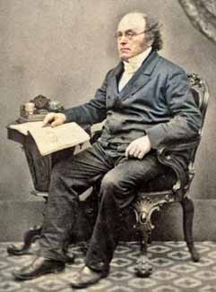 Picture of Augustus De Morgan
   