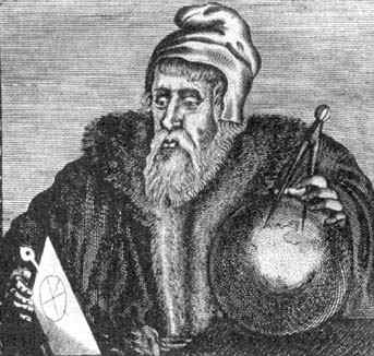 Picture of John Dee
 