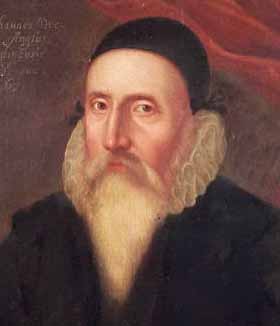Picture of John Dee