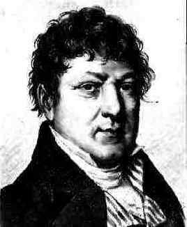 Image of Jean-Baptiste-Joseph Delambre