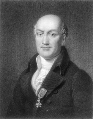Picture of Jean-Baptiste-Joseph Delambre
 
