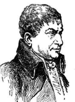 Picture of Jean-Baptiste-Joseph Delambre
 