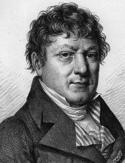 Picture of Jean-Baptiste-Joseph Delambre