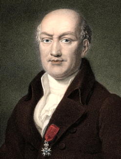 Picture of Jean-Baptiste-Joseph Delambre
