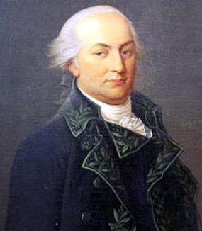 Picture of Jean-Baptiste-Joseph Delambre