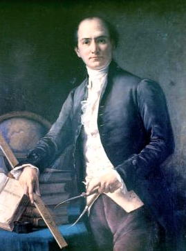 Picture of Jean-Baptiste-Joseph Delambre