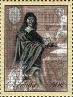 Picture of René Descartes