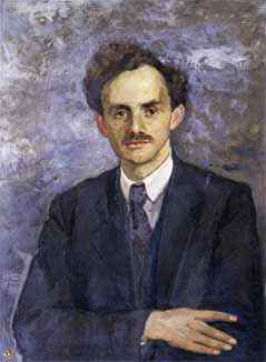 Picture of Paul Dirac