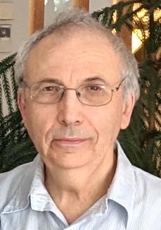 Picture of Vladimir Drinfeld