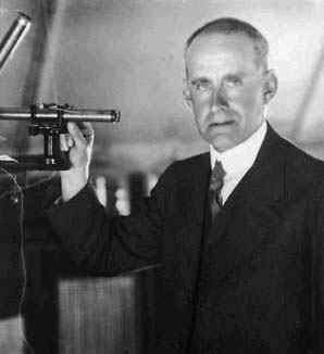 Picture of Arthur Eddington
 