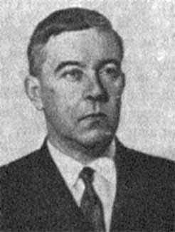 Picture of Nikolai Vladimirovich Efimov
