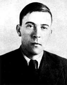 Picture of Nikolai Vladimirovich Efimov