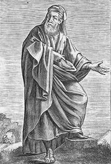 Picture of Empedocles