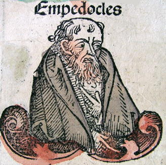 Image of Empedocles