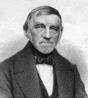 Image of Johann Franz Encke