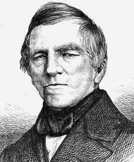 Picture of Johann Franz Encke
