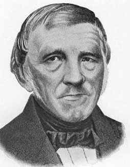 Picture of Johann Franz Encke