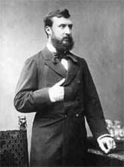 Picture of Lóránd Eötvös