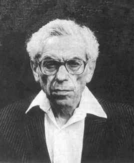 Picture of Paul Erdős