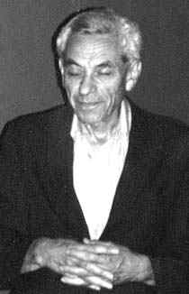Picture of Paul Erdős