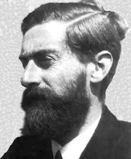 Picture of Maurits Escher
 