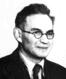 Picture of Theodor Estermann