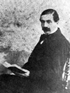 Picture of Francesco Faà di Bruno